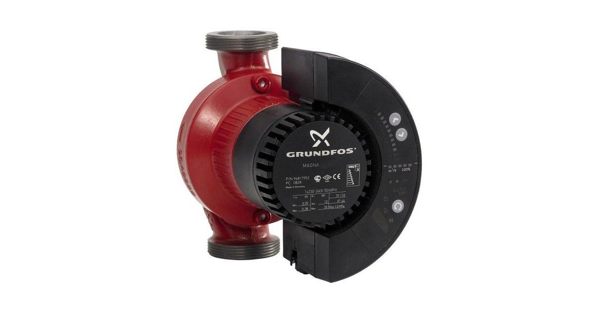 Grundfos MAGNA 32-60F