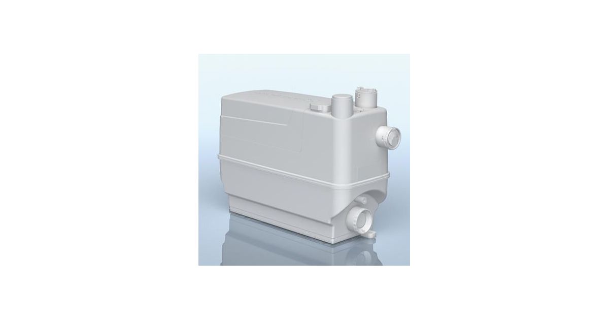 GRUNDFOS SOLOLIFT2 C3 szennyvizatemelo