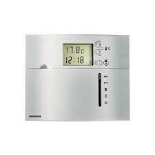 Siemens REV 11T programozható termosztát