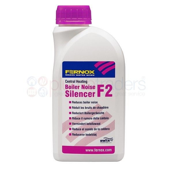 FERNOX F2 zajcsökkentő-tisztító folyadék