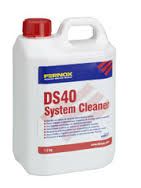 DS40 System Cleaner tisztító adalék