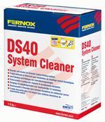 FERNOX DS40 System Cleaner tisztító adalék 25 kg