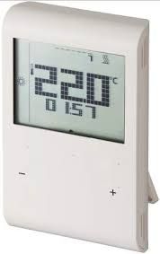 RDE 100.1 digitális programozható termosztát 