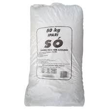 Útszóró ipari só 50 kg