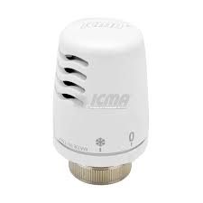 ICMA termosztátfej 1100 típus