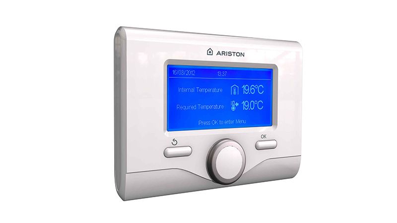 ARISTON Sensys rendszervezérlő programozható termosztát