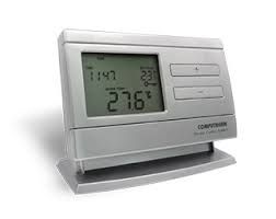 Computherm Q8 RF TX digitális termosztát bővítő egység