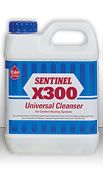 SENTINEL X300 univerzális tisztító folyadék 1 L